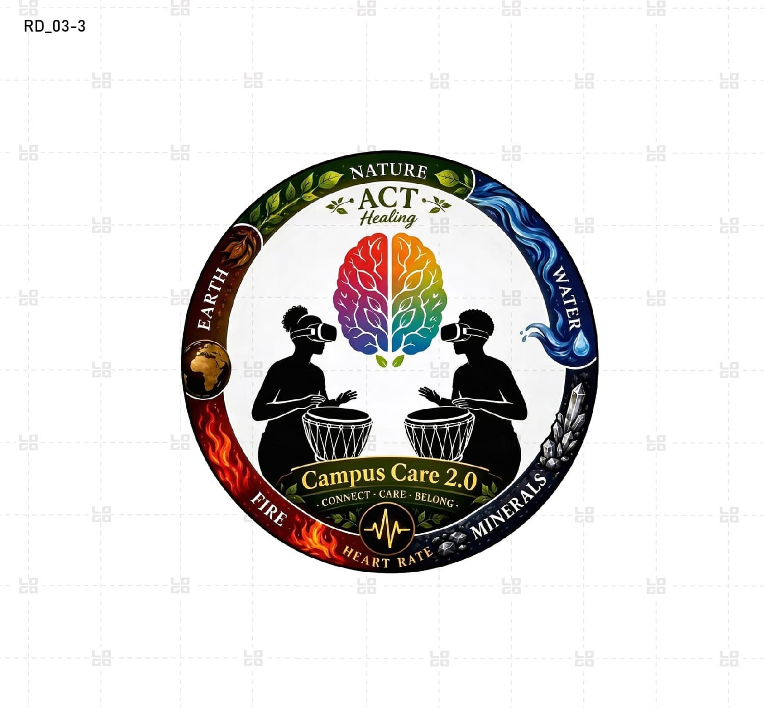 Campus Care 2.0 logo